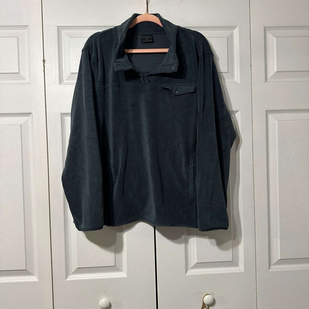 32 Degrees Dark Gray Lightweight Jacket